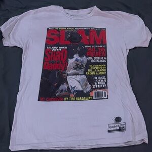 Slam Magazine Graphic Tee